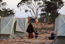 نزوح أكثر من 3 ملايين شخص جراء اشتباكات السودان نزوح أكثر من 3 ملايين شخص جراء اشتباكات السودان