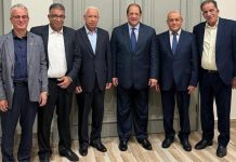 “الجبهة الشعبية” تبحث في مصر إنجاح اجتماع الفصائل الفلسطينية "الجبهة الشعبية" تبحث في مصر إنجاح اجتماع الفصائل الفلسطينية