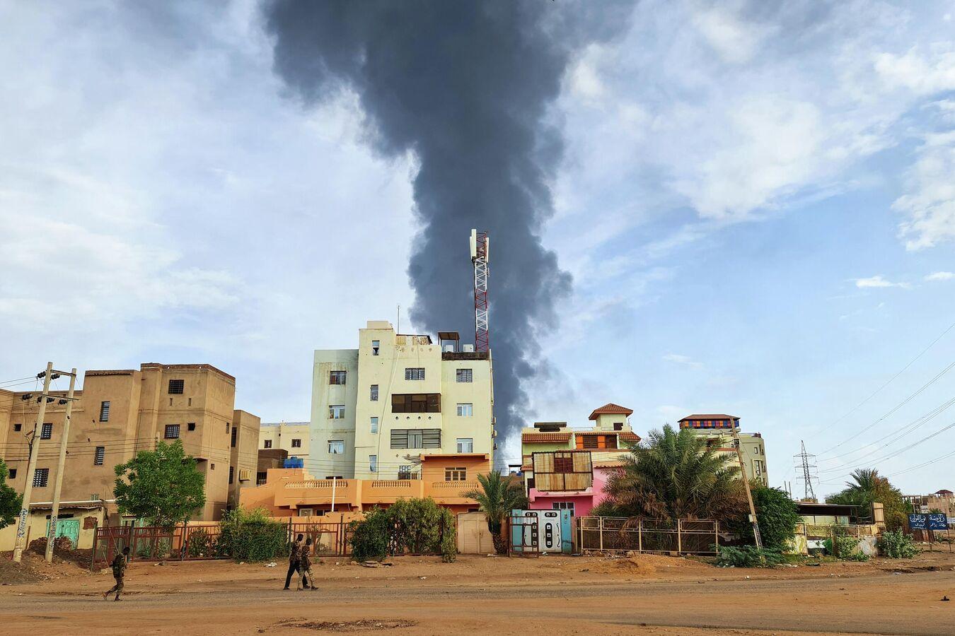 قوى الحرية والتغيير السودانية تعلن عقد اجتماع في القاهرة يومي 24 و25 يوليو لمناقشة إنهاء الحرب قوى الحرية والتغيير السودانية تعلن عقد اجتماع في القاهرة يومي 24 و25 يوليو لمناقشة إنهاء الحرب