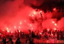 النيابة المصرية تجدّد حبس مشجع رياضي رفع علم فلسطين وتضمه لقضية أخرى النيابة المصرية تجدّد حبس مشجع رياضي رفع علم فلسطين وتضمه لقضية أخرى