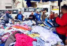 سوق الجمعة… منقذ بسطاء الإسكندرية من غلاء الأسعار سوق الجمعة... منقذ بسطاء الإسكندرية من غلاء الأسعار