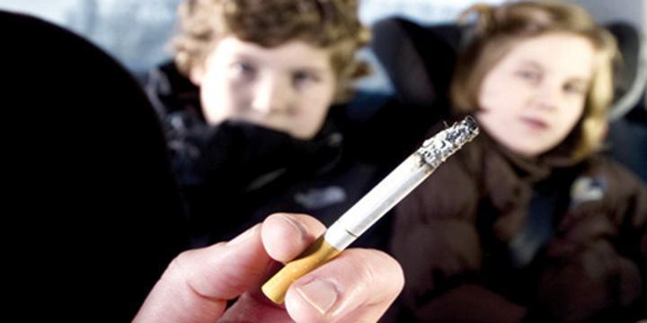 اكتشاف خطر جديد للتدخين السلبي على الأطفال اكتشاف خطر جديد للتدخين السلبي على الأطفال