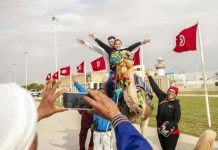 بينها تونس والجزائر.. أرباح السياحة المتوسطية تحت رحمة الحر والحرائق بينها تونس والجزائر.. أرباح السياحة المتوسطية تحت رحمة الحر والحرائق