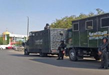 اشتباكات في المنيا إثر مقتل مواطن على يد ضابط شرطة مصري اشتباكات في المنيا إثر مقتل مواطن على يد ضابط شرطة مصري