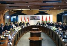 عمان.. عقد اجتماعات اللجنة العليا المشتركة الأردنية المصرية عمان.. عقد اجتماعات اللجنة العليا المشتركة الأردنية المصرية