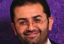 عمر الشنيطي.. اقتصادي مصري متميز سُجن 4 أعوام بتهمة “الأمل” عمر الشنيطي.. اقتصادي مصري متميز سُجن 4 أعوام بتهمة "الأمل"