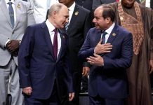 مصر تعزز تحالفاتها الدولية من بوابة أزمة الطاقة مصر تعزز تحالفاتها الدولية من بوابة أزمة الطاقة