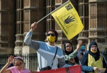 تذكير بضحايا “رابعة وأخواتها” من الصحافيين في مصر تذكير بضحايا "رابعة وأخواتها" من الصحافيين في مصر