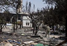 “واشنطن بوست” تنشر شهادات مروعة عن مذبحة رابعة: حملة غيرت مصر للأبد "واشنطن بوست" تنشر شهادات مروعة عن مذبحة رابعة: حملة غيرت مصر للأبد