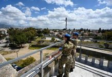 لماذا دخلت مصر على خط أزمة المنطقة العازلة بقبرص؟ لماذا دخلت مصر على خط أزمة المنطقة العازلة بقبرص؟