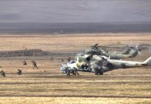 الجيش المصري: 8 آلاف مقاتل من 34 دولة يشاركون في “النجم الساطع” الجيش المصري: 8 آلاف مقاتل من 34 دولة يشاركون في "النجم الساطع"