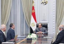 مصر تضمّ ضحايا ومصابي الحروب إلى “صندوق الشهداء” مصر تضمّ ضحايا ومصابي الحروب إلى "صندوق الشهداء"