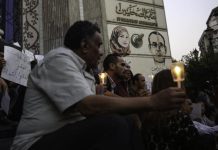 إقفال 23 صحيفة واعتقال 362 صحافياً في مصر خلال 9 سنوات إقفال 23 صحيفة واعتقال 362 صحافياً في مصر خلال 9 سنوات