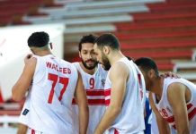 أزمة جديدة تضرب فريق السلة بنادي الزمالك قبل انطلاق الموسم أزمة جديدة تضرب فريق السلة بنادي الزمالك قبل انطلاق الموسم