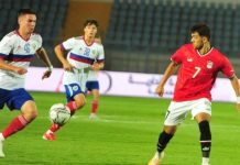 مدرب المنتخب الروسي يتحدث عن صعوبات اللعب في مصر مدرب المنتخب الروسي يتحدث عن صعوبات اللعب في مصر