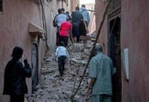 تضامن عربي ودولي واسع مع المغرب بعد الزلزال وعرض تقديم مساعدات تضامن عربي ودولي واسع مع المغرب بعد الزلزال وعرض تقديم مساعدات