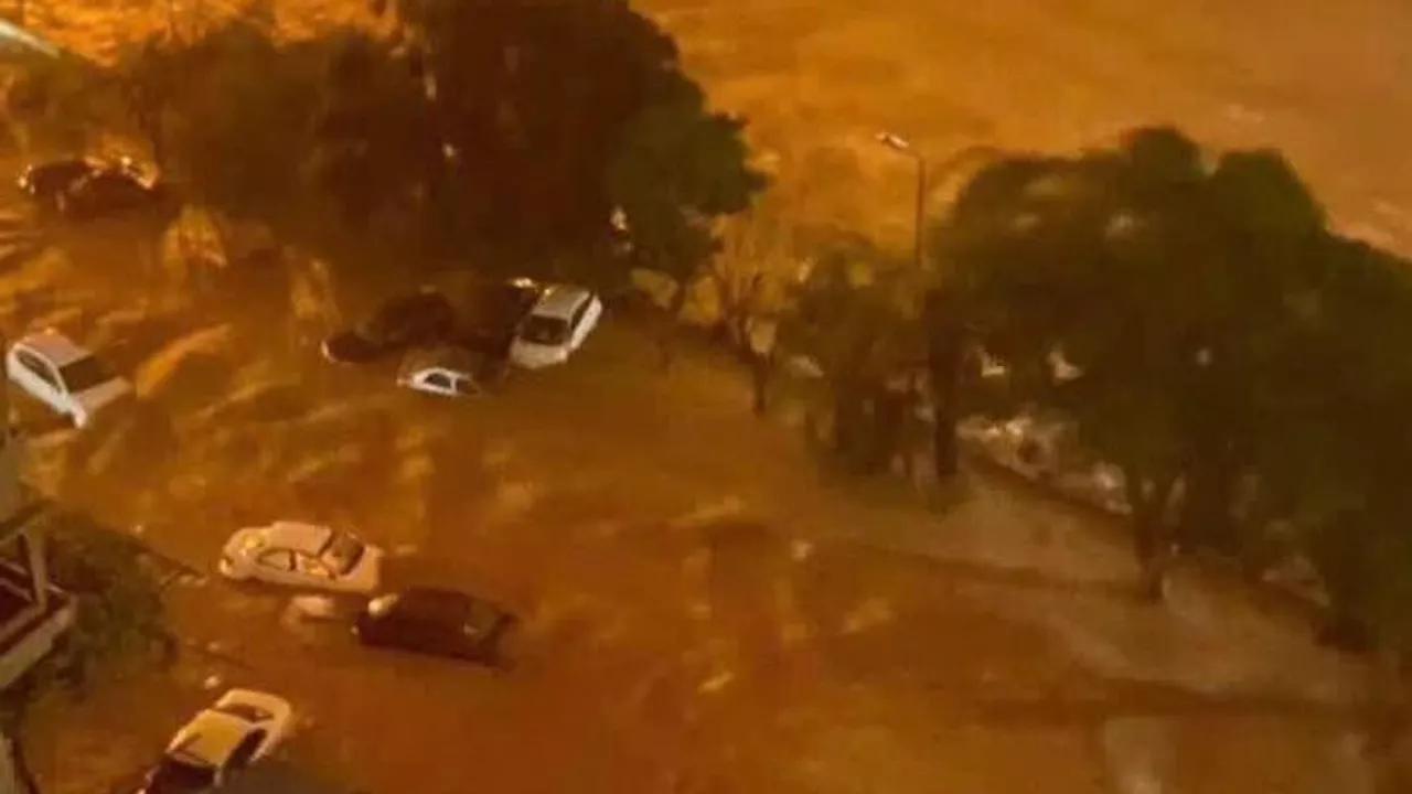بعد غرق مدن ليبية... ما التأثير المتوقع للعاصفة دانيال على مصر بعد غرق مدن ليبية... ما التأثير المتوقع للعاصفة دانيال على مصر