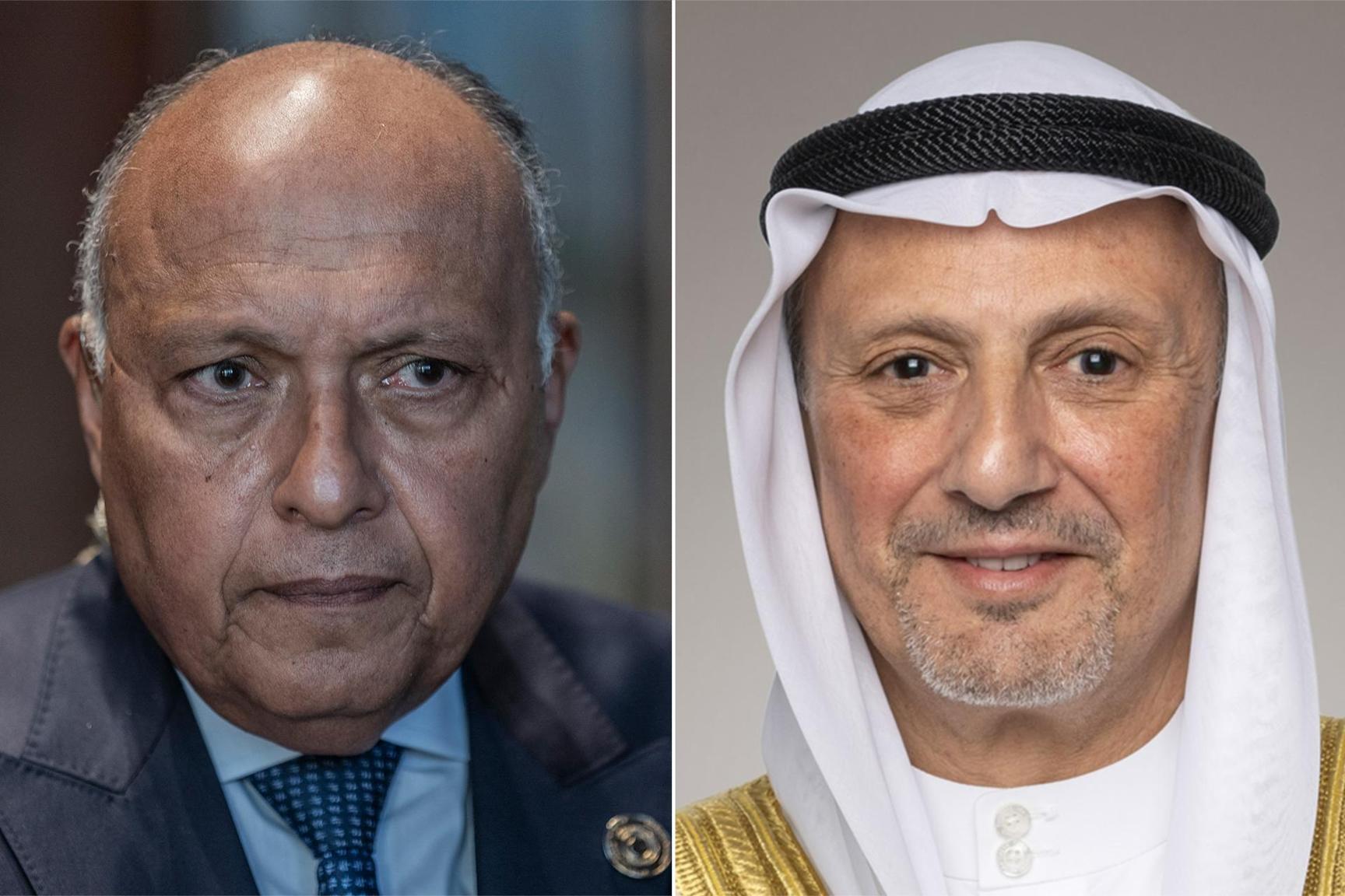 على خلفية خريطة خاطئة.. الكويت تستوضح والقاهرة تحقق على خلفية خريطة خاطئة.. الكويت تستوضح والقاهرة تحقق