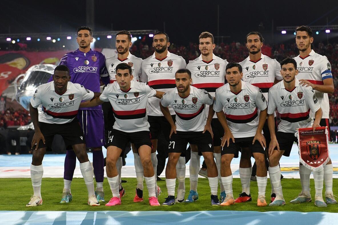 اتحاد العاصمة الجزائري يفوز بكأس السوبر الأفريقي على حساب الأهلي المصري اتحاد العاصمة الجزائري يفوز بكأس السوبر الأفريقي على حساب الأهلي المصري