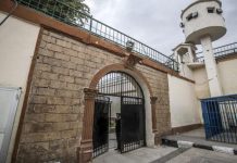 مصر تنشئ سجناً جديداً في مدينة برج العرب بالإسكندرية مصر تنشئ سجناً جديداً في مدينة برج العرب بالإسكندرية