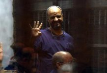 زوجة محمد البلتاجي تشكو من منع الزيارة عنه ونجله منذ 10 سنوات زوجة محمد البلتاجي تشكو من منع الزيارة عنه ونجله منذ 10 سنوات