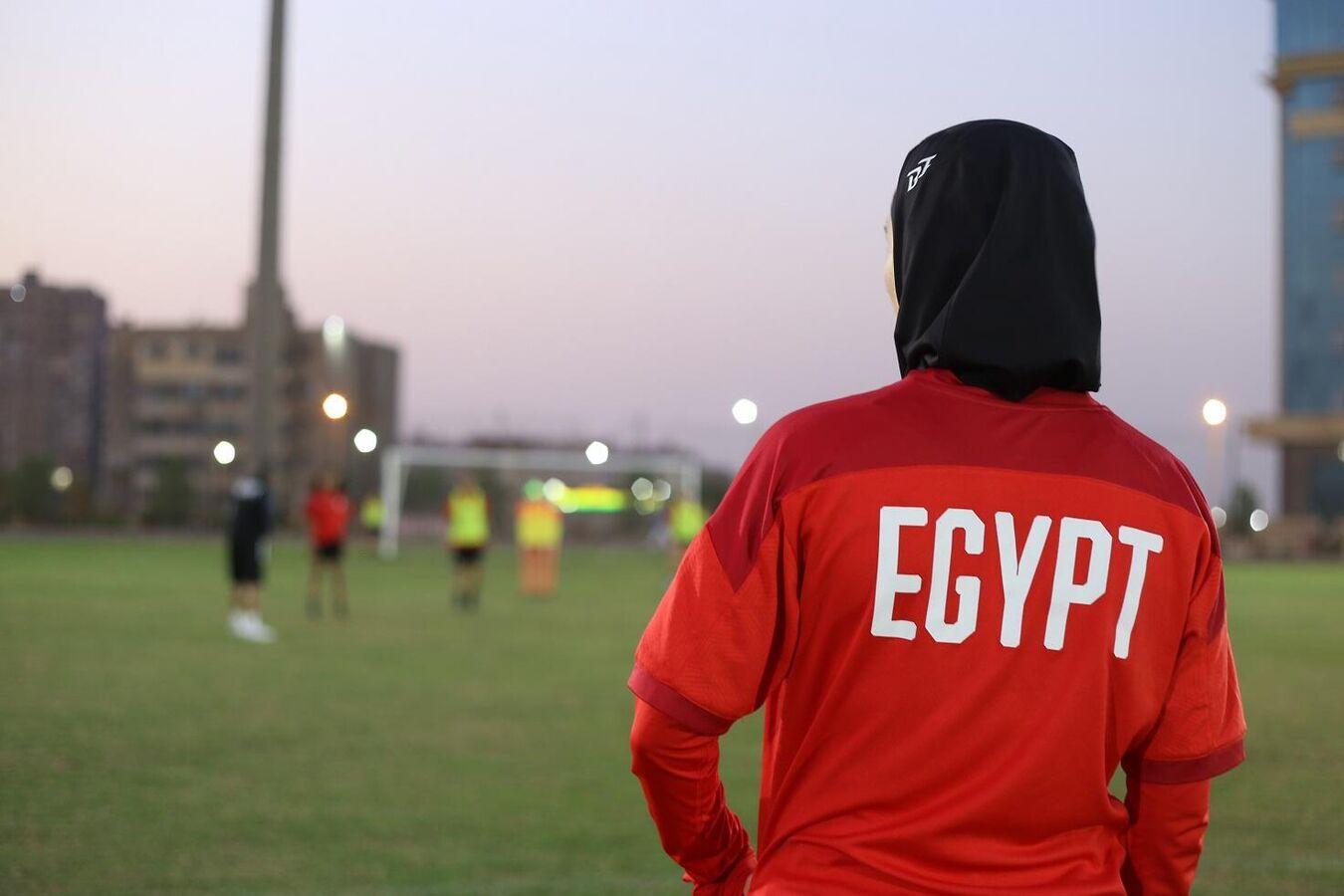 منتخب مصر لكرة القدم للسيدات... محترفات في أوروبا يحلمن بكأس منتخب مصر لكرة القدم للسيدات... محترفات في أوروبا يحلمن بكأس