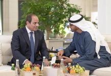 السيسي في الإمارات.. السودان والأزمة المالية السيسي في الإمارات.. السودان والأزمة المالية