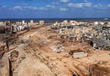 تغيّر المناخ يفاقم آثار الأمطار الغزيرة في منطقة المتوسط.. ليبيا مثال تغيّر المناخ يفاقم آثار الأمطار الغزيرة في منطقة المتوسط.. ليبيا مثال