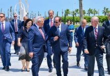 تعليقات المصريين على اتهام سيناتور أميركي بتلقي رشاوى من نظام السيسي تعليقات المصريين على اتهام سيناتور أميركي بتلقي رشاوى من نظام السيسي