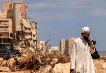 كوابيس درنة… عائلات الضحايا المصريين تحت جبال من الحزن والألم كوابيس درنة... عائلات الضحايا المصريين تحت جبال من الحزن والألم