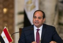 السيسي يردّ على انتقادات عسكرة الوظائف المدنية السيسي يردّ على انتقادات عسكرة الوظائف المدنية