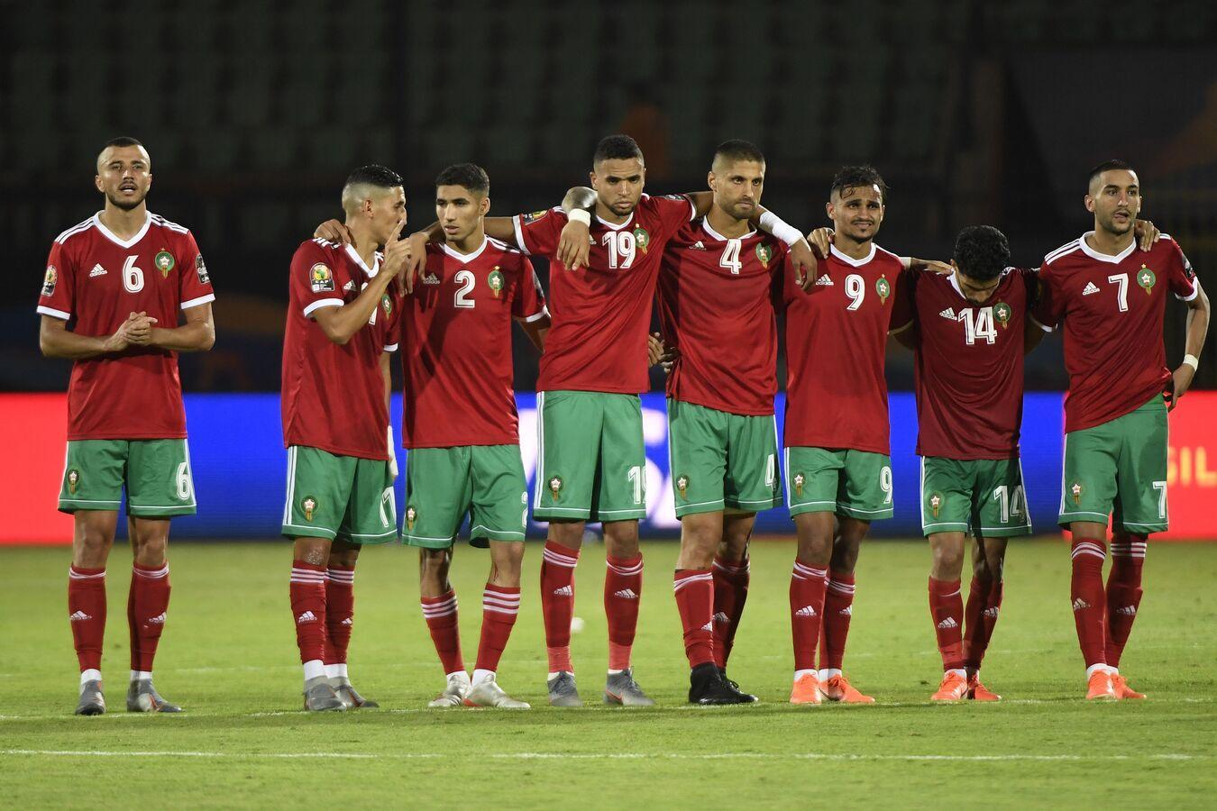 المغرب يفوز بتنظيم كأس أمم أفريقيا 2025 وملف مشترك لبطولة 2027 المغرب يفوز بتنظيم كأس أمم أفريقيا 2025 وملف مشترك لبطولة 2027