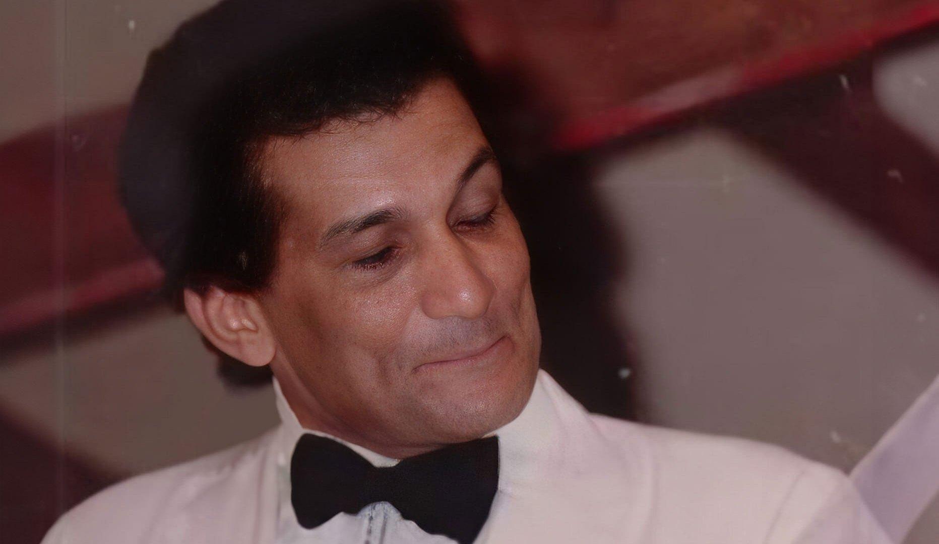 وفاة الفنان المصري محمد فريد بعد صراع مع المرض وفاة الفنان المصري محمد فريد بعد صراع مع المرض