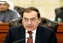 وزير البترول المصري: استئناف صادرات الغاز الطبيعي المسال هذا الشهر وزير البترول المصري: استئناف صادرات الغاز الطبيعي المسال هذا الشهر