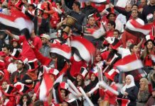 قلق مصري من مدرب منتخب زامبيا الإسرائيلي ونقابة الصحافيين تحذر قلق مصري من مدرب منتخب زامبيا الإسرائيلي ونقابة الصحافيين تحذر