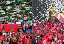 كأس أمم أفريقيا.. ترقب لجماهير المنتخبات العربية قبل قرعة المجموعات كأس أمم أفريقيا.. ترقب لجماهير المنتخبات العربية قبل قرعة المجموعات