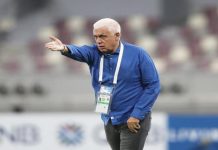 مدرب بوركينا فاسو: أعرف منتخب الجزائر وهو المرشح الأول في المجموعة مدرب بوركينا فاسو: أعرف منتخب الجزائر وهو المرشح الأول في المجموعة