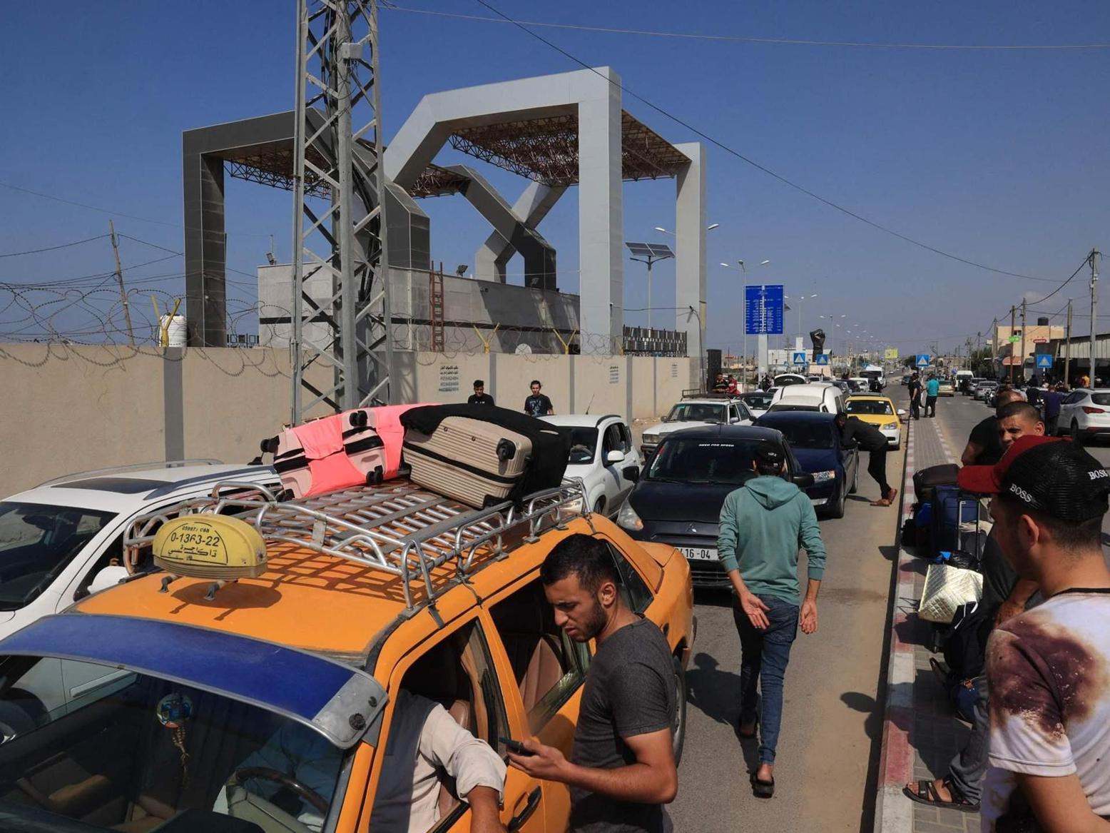 إعلام إسرائيلي: العلاقات المصرية الإسرائيلية وصلت إلى نقطة حرجة إعلام إسرائيلي: العلاقات المصرية الإسرائيلية وصلت إلى نقطة حرجة