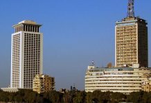 توافق على جولة جديدة من مفاوضات “سد النهضة” بأديس أبابا توافق على جولة جديدة من مفاوضات "سد النهضة" بأديس أبابا