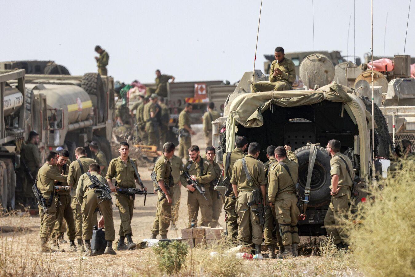 الجيش الإسرائيلي: مصر تلعب دورا رئيسيا في مفاوضات إطلاق سراح المحتجزين من غزة الجيش الإسرائيلي: مصر تلعب دورا رئيسيا في مفاوضات إطلاق سراح المحتجزين من غزة