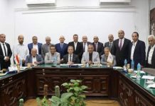 نقابات مصرية تخاطب الاتحاد الأوروبي والسفارات تنديداً بجرائم إسرائيل نقابات مصرية تخاطب الاتحاد الأوروبي والسفارات تنديداً بجرائم إسرائيل