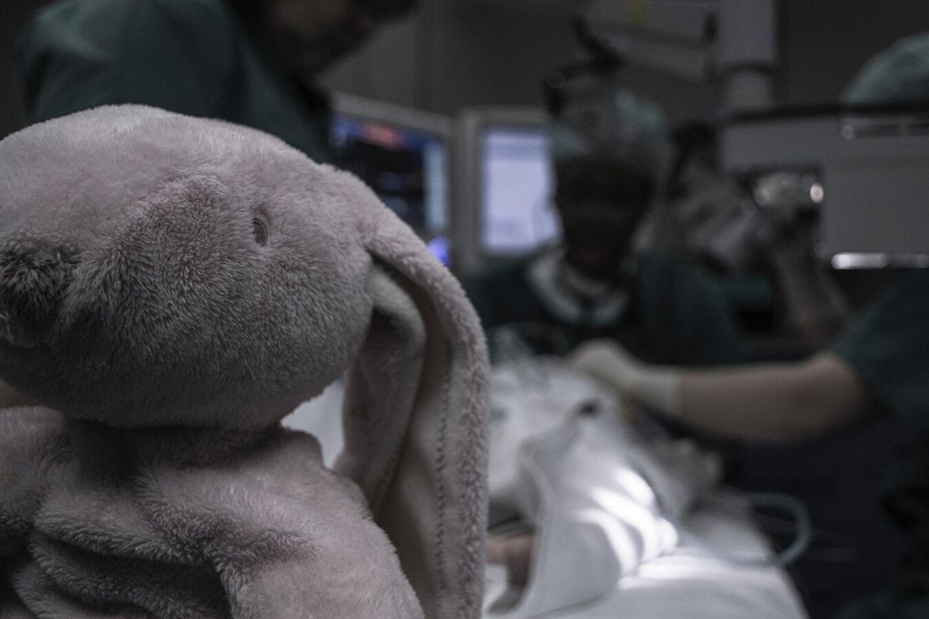 بحث علمي... ألعاب أطفال تؤدي إلى جراحة طارئة بحث علمي... ألعاب أطفال تؤدي إلى جراحة طارئة