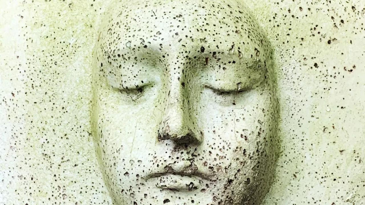 جفاف الأمازون يكشف عن وجوه بشرية غريبة جفاف الأمازون يكشف عن وجوه بشرية غريبة