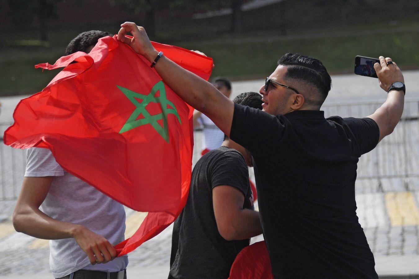 المغرب يستعد لكأس العالم ببناء استاد جديد يتسع لـ113 ألف متفرج المغرب يستعد لكأس العالم ببناء استاد جديد يتسع لـ113 ألف متفرج