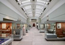 العثور على 350 من بين القطع الألفين المسروقة من المتحف البريطاني العثور على 350 من بين القطع الألفين المسروقة من المتحف البريطاني