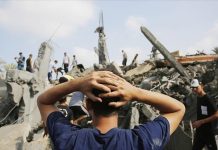 الأزهر: الصمت العالمي سبب استمرار “المجازر” الإسرائيلية في غزة الأزهر: الصمت العالمي سبب استمرار "المجازر" الإسرائيلية في غزة