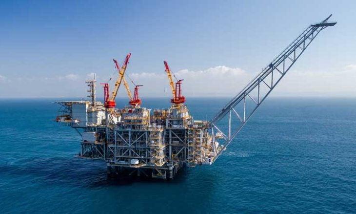 مصر تستأنف استيراد الغاز الإسرائيلي لكن بكميات صغيرة مصر تستأنف استيراد الغاز الإسرائيلي لكن بكميات صغيرة