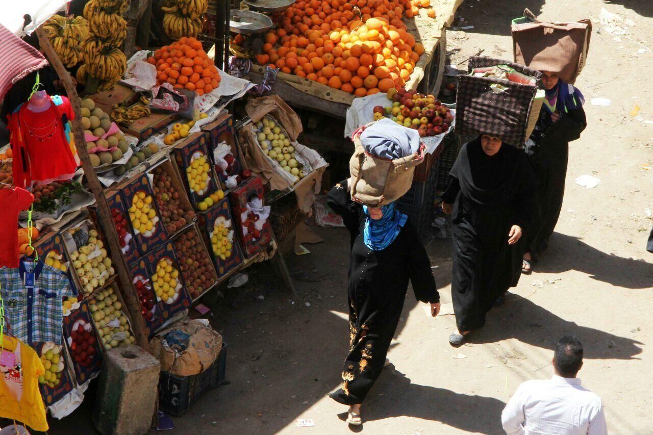 الحكومة المصرية تنفي شائعات حول دخول البلاد في أزمة غذائية الحكومة المصرية تنفي شائعات حول دخول البلاد في أزمة غذائية