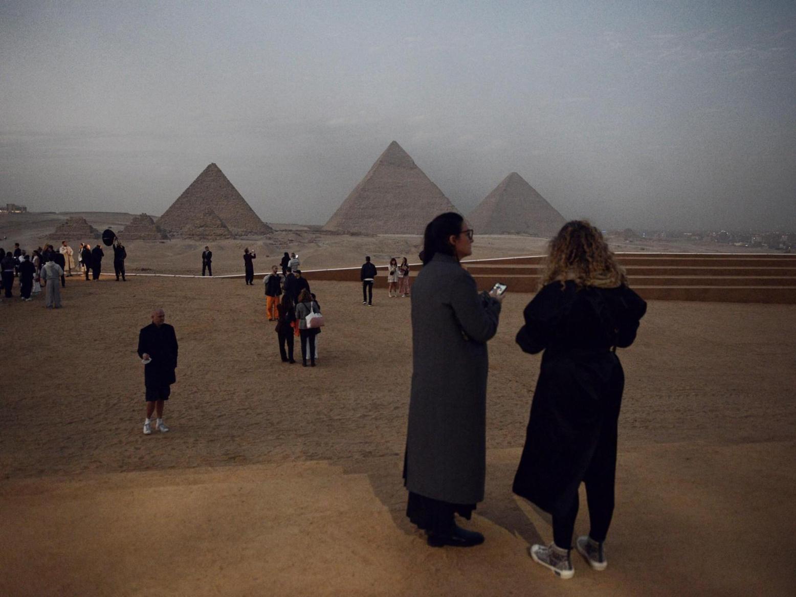 مصر ولبنان والأردن الأكثر تضررا.. العدوان على غزة يضرب سياحة المنطقة مصر ولبنان والأردن الأكثر تضررا.. العدوان على غزة يضرب سياحة المنطقة