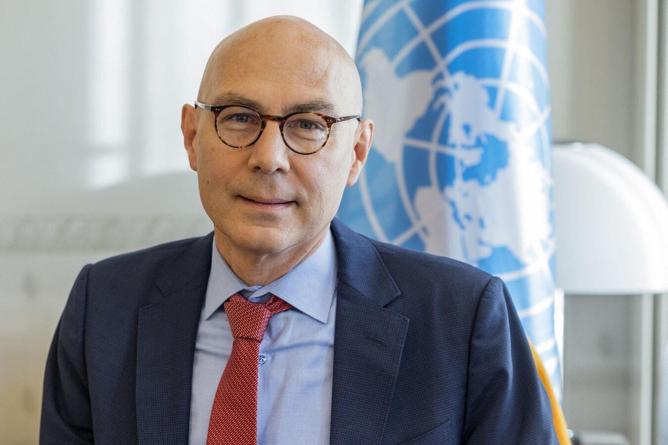 المفوض الأممي لحقوق الإنسان: معبر رفح بوابة الحياة الوحيدة لغزة المفوض الأممي لحقوق الإنسان: معبر رفح بوابة الحياة الوحيدة لغزة